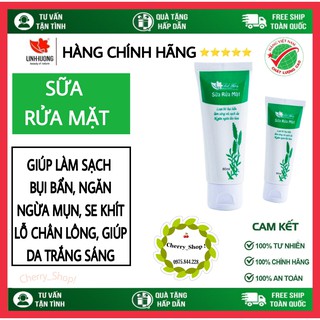 Sữa Rửa mặt Linh Hương [Chính Hãng 100%]
