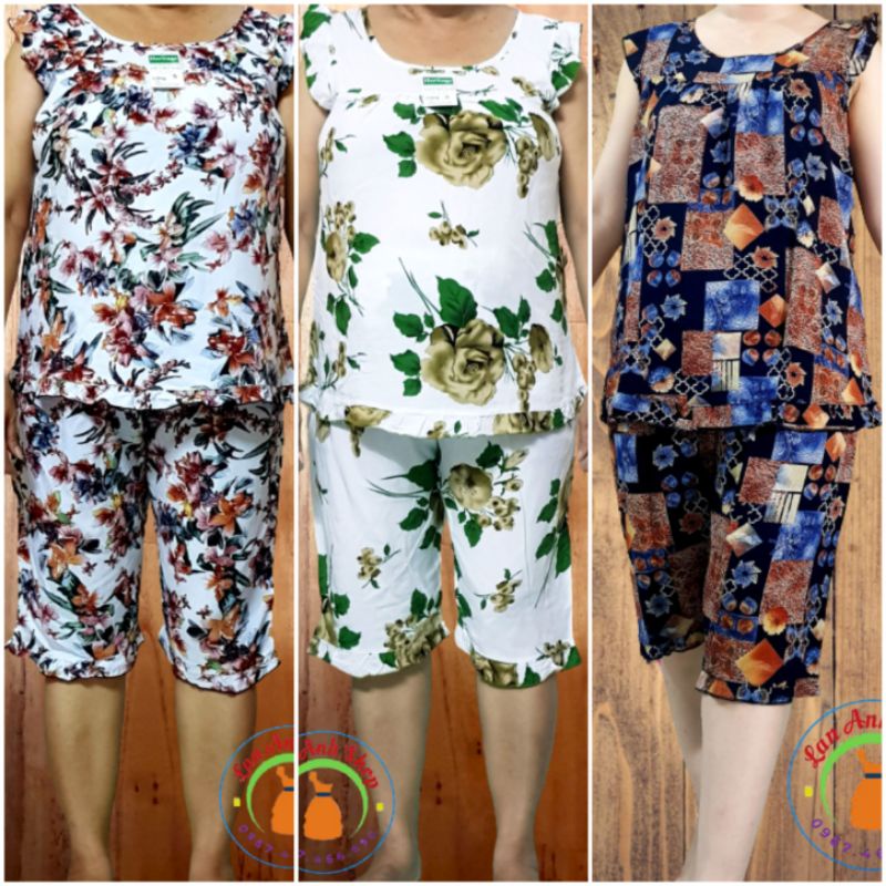 [HOT BIGSIZE 60-80kg] Combo 3 bộ tole lanh lửng bigsize từ 60-80kg nhiều mẫu | BigBuy360 - bigbuy360.vn