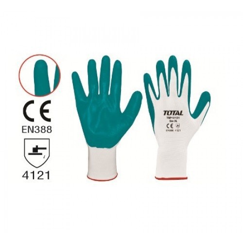GĂNG TAY NITRI TOTAL TSP12101  BẢO HỘ LAO ĐỘNG