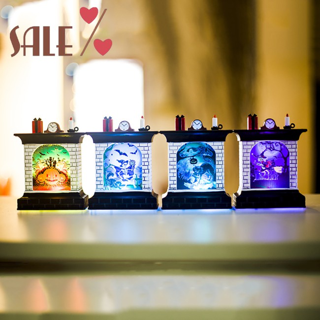 Dây Đèn Led Trang Trí Halloween