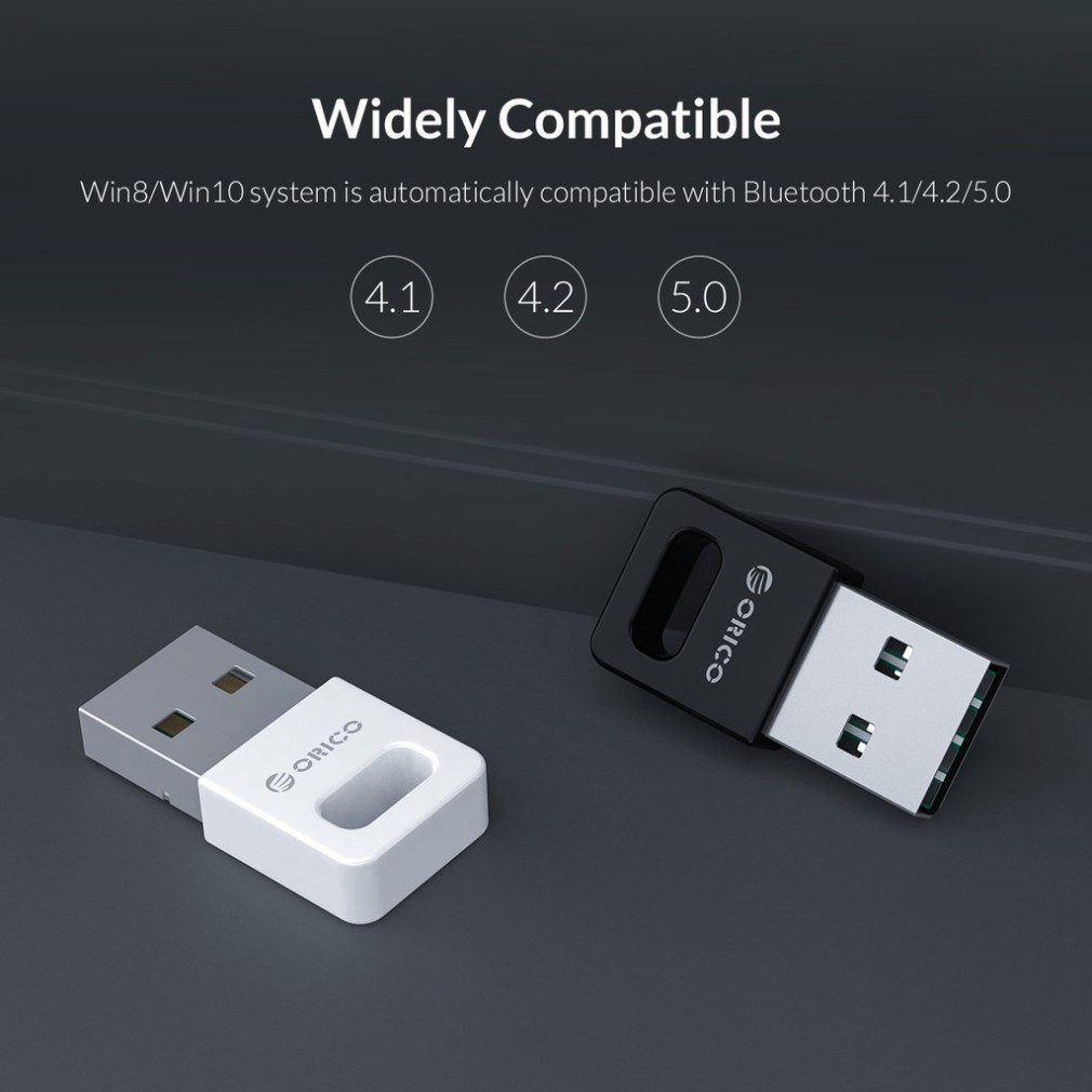 ROT MI0 thiết bị Kết Nối Bluetooth Orico 4.0 Qua USB BTA-409 - Hàng xịn - Đen 4 ROT | BigBuy360 - bigbuy360.vn