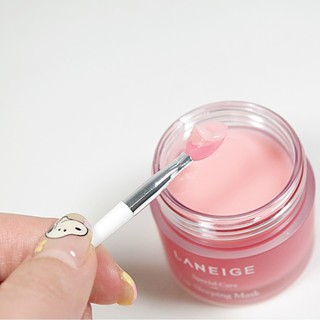 (chính hãng) Mặt nạ môi LANEIGE Lip Sleeping Mask - Mini Size