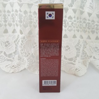 Sữa Rửa Mặt Sâm Đỏ Hàn Quốc –  red ginseng