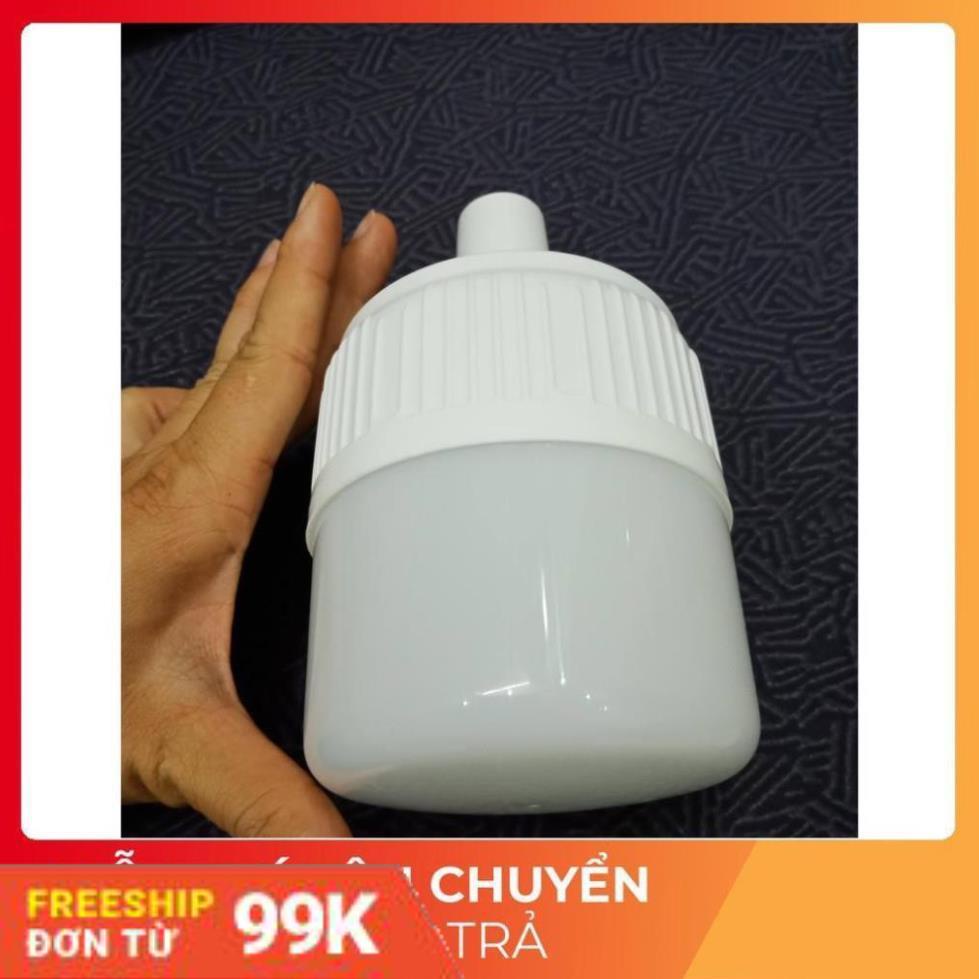 [Giảm 50%]  Bóng đèn LED tích điện, Có remote điều khiển 4 chế độ