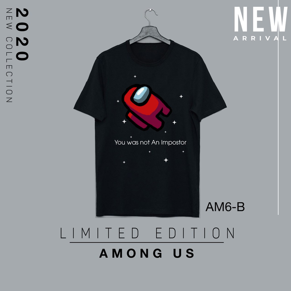 (SIÊU RẺ) áo thun AMONG US - mẫu áo cực HOT dành cho bạn trẻ | BigBuy360 - bigbuy360.vn
