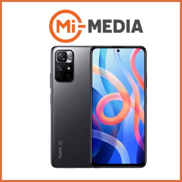 Điện thoại xiaomi redmi note 11 5G nguyên seal bảo hành 12 tháng | BigBuy360 - bigbuy360.vn