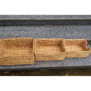 {Bán lẻ} Giỏ Lục Bình đựng đồ