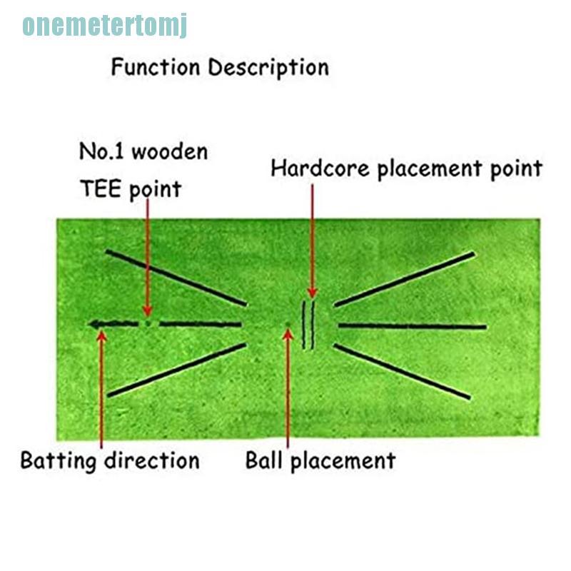 Thảm Luyện Tập Đánh Golf