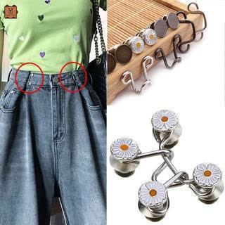 Khóa Cài Điều Chỉnh Độ Rộng Lưng Quần Thời Trang Cho Nữ