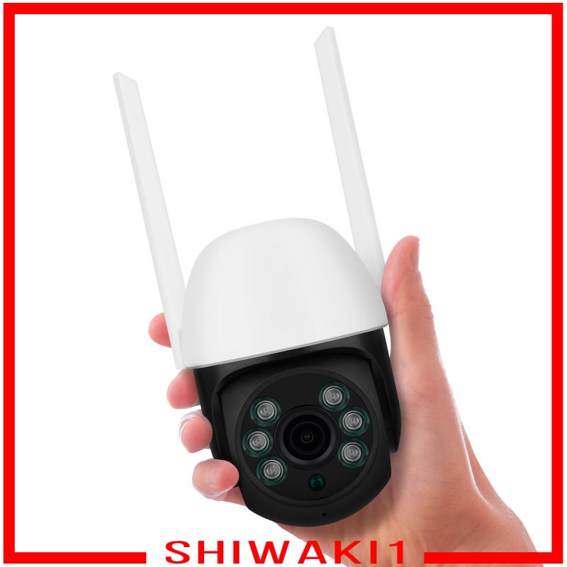 Camera IP Wifi HD cho Tuya Plug-Eu Real Time Alerts 2MP HD
 | BigBuy360 - bigbuy360.vn