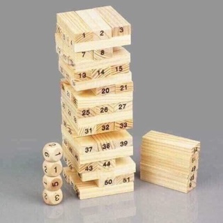 Đồ Chơi Rút Gỗ