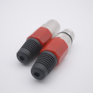 Jack Cắm Micro Xlr 3 Pin
