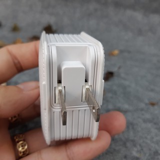 Củ sạc 2 cổng 1A/2A iCore IC-UWC300