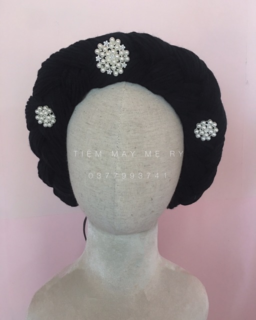 BỜM,MẤN HANBOK BÉ GÁI