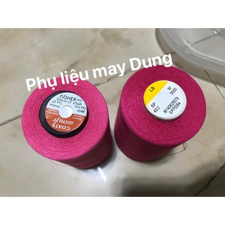 Chỉ may 5000m tông hồng