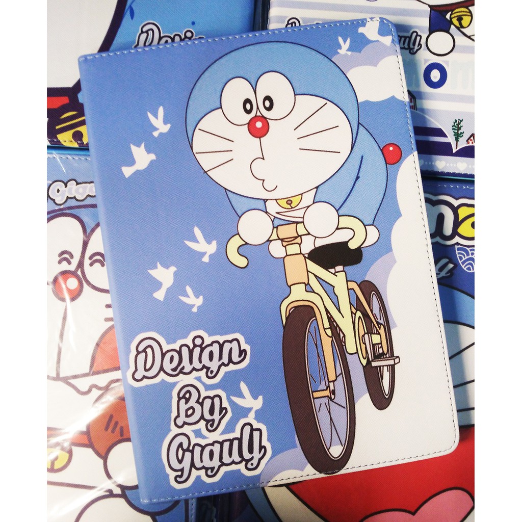 Bao da hoạt hình Doraemon , Kitty iPad Gen 7 Gen 8 10.2 inch | BigBuy360 - bigbuy360.vn