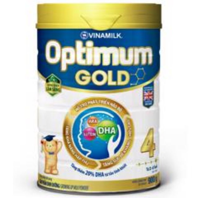 Sữa _OPTimum gold ,4 ,-(900g )