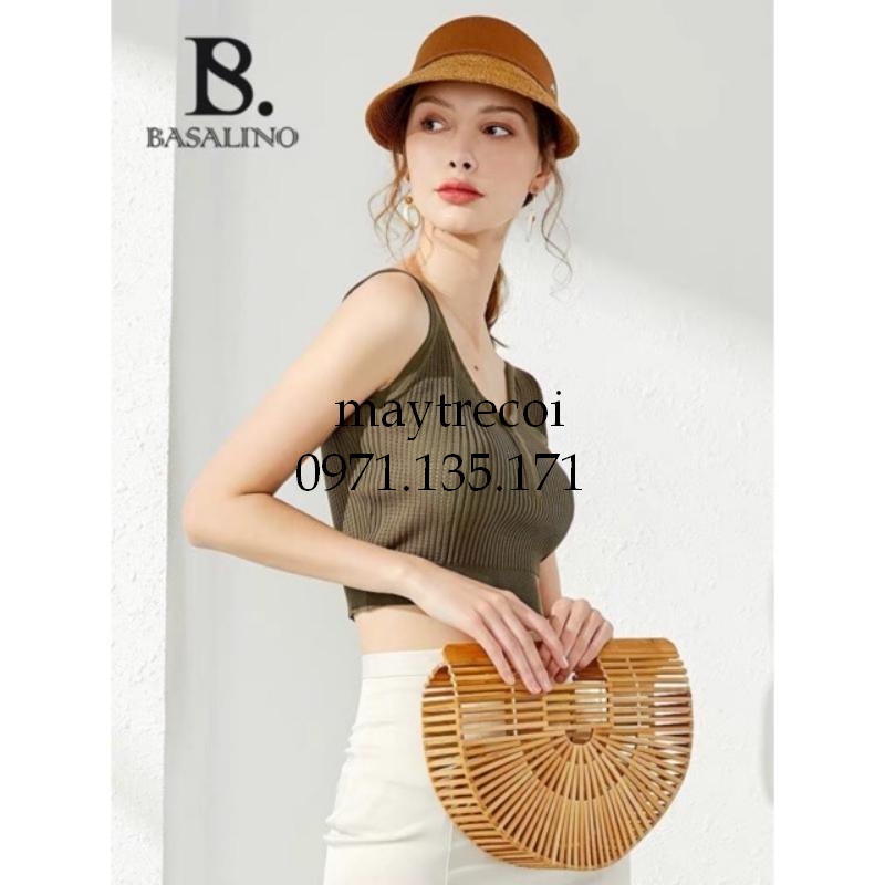 Túi tre bán nguyệt hàng Việt Nam chất lượng cao