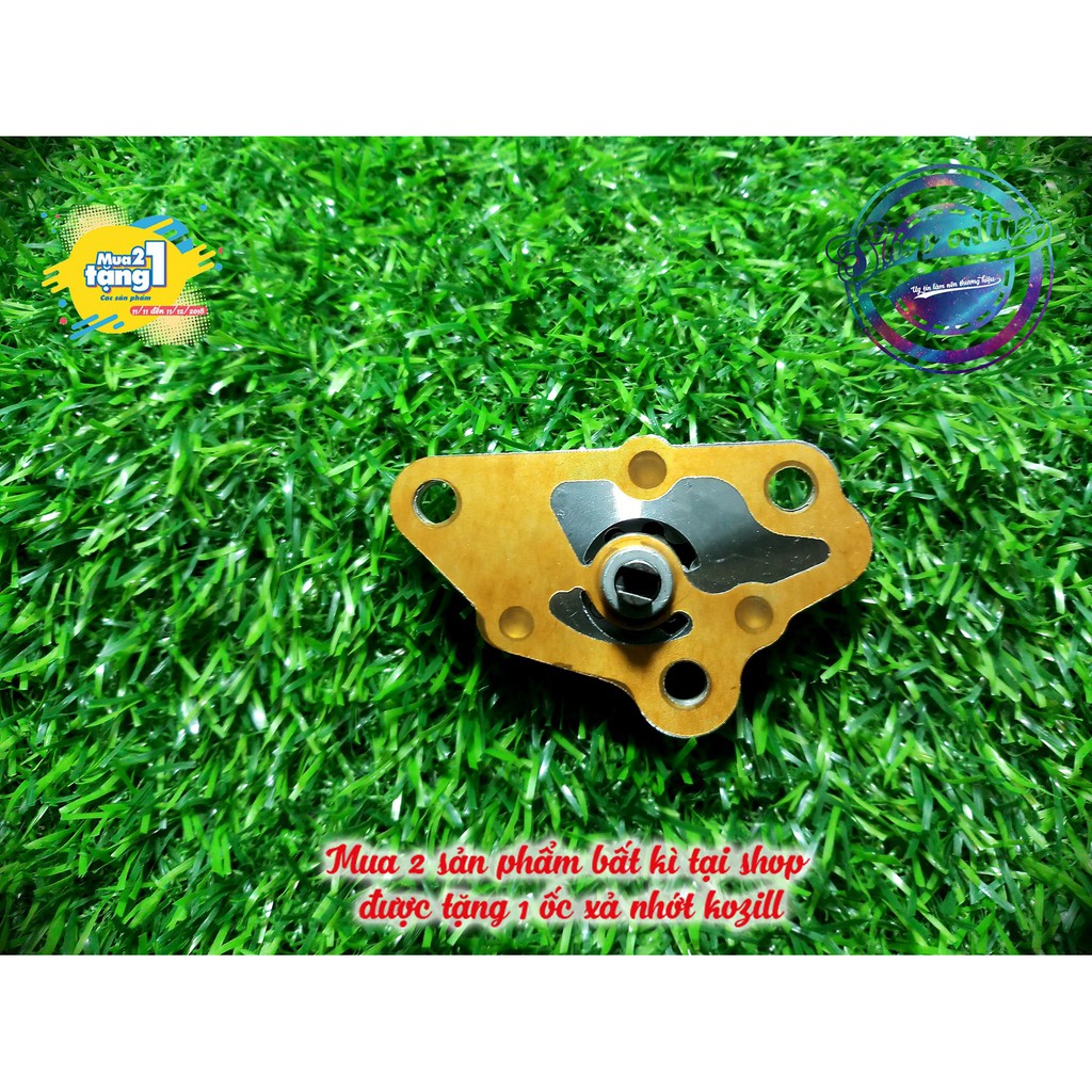 Bơm Nhớt Độ Dream Thái