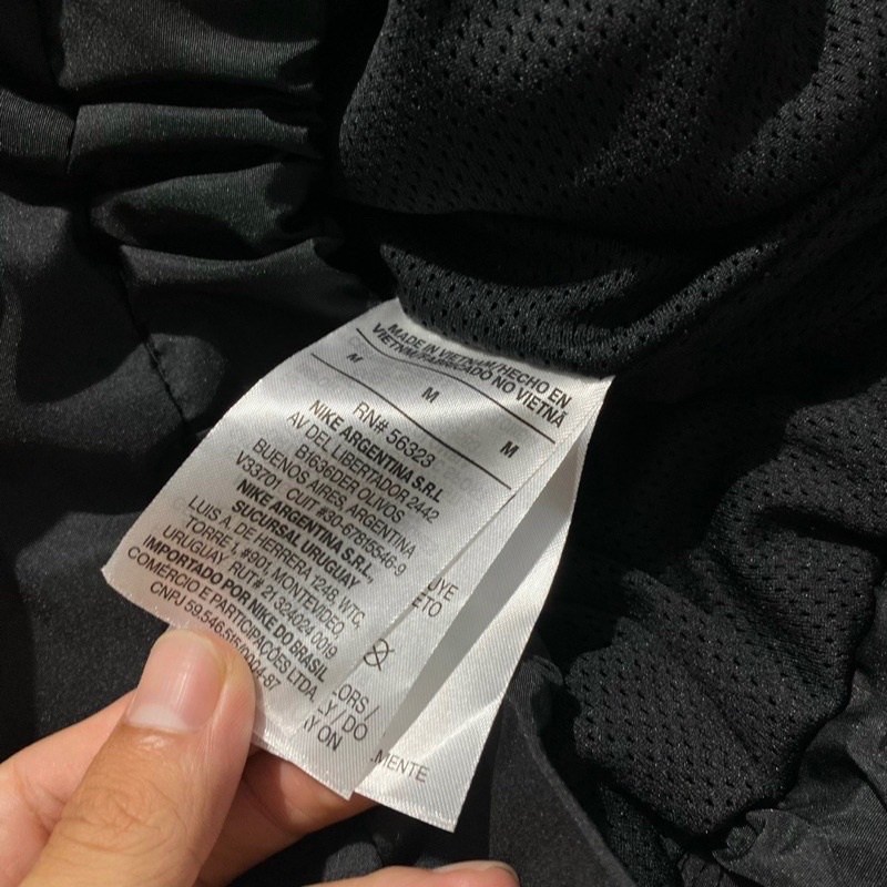 Áo Khoác Dù 2 Lớp Jacket Đỏ- Vải Cao Cấp