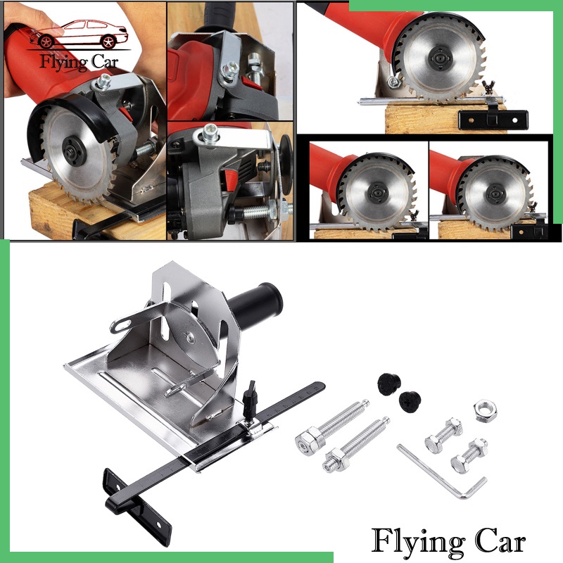 1 Giá Đỡ Máy Mài Góc 45 / 180 Đa Năng Lzdjfmy2