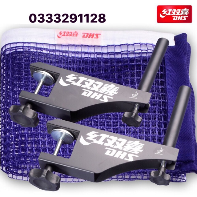 Cọc lưới bóng bàn DHS P145
