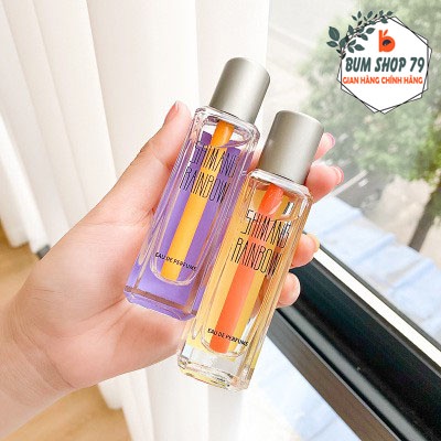 Nước hoa body mist shimang toàn thân, Nước hoa Shimang Nature Ref No 663