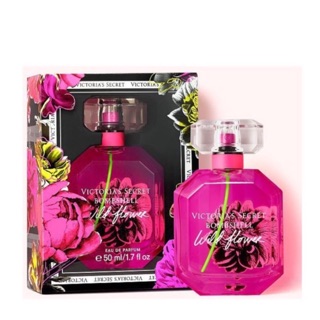 Nước hoa nữ Victoria’s Secret Bombshell Wild Flower Eau De Pafum - USA