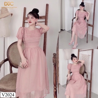 VÁY, ĐẦM TIỂU THƯ - HÀNG THIẾT KẾ DVC