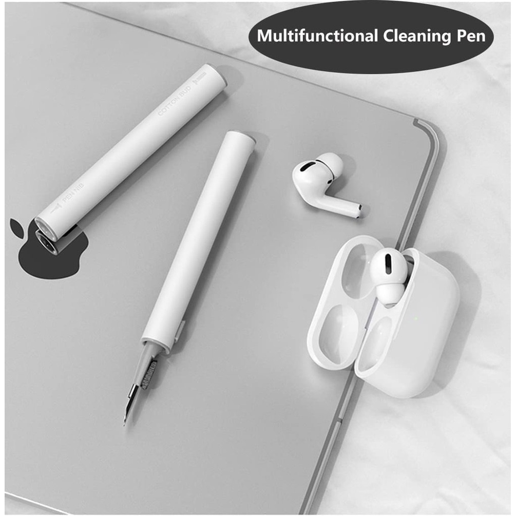 Bộ Dụng Cụ Vệ Sinh Tai Nghe Airpod Pro 1 2 3 Chuyên Dụng