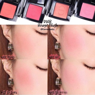 Lõi Phấn má hồng Dior