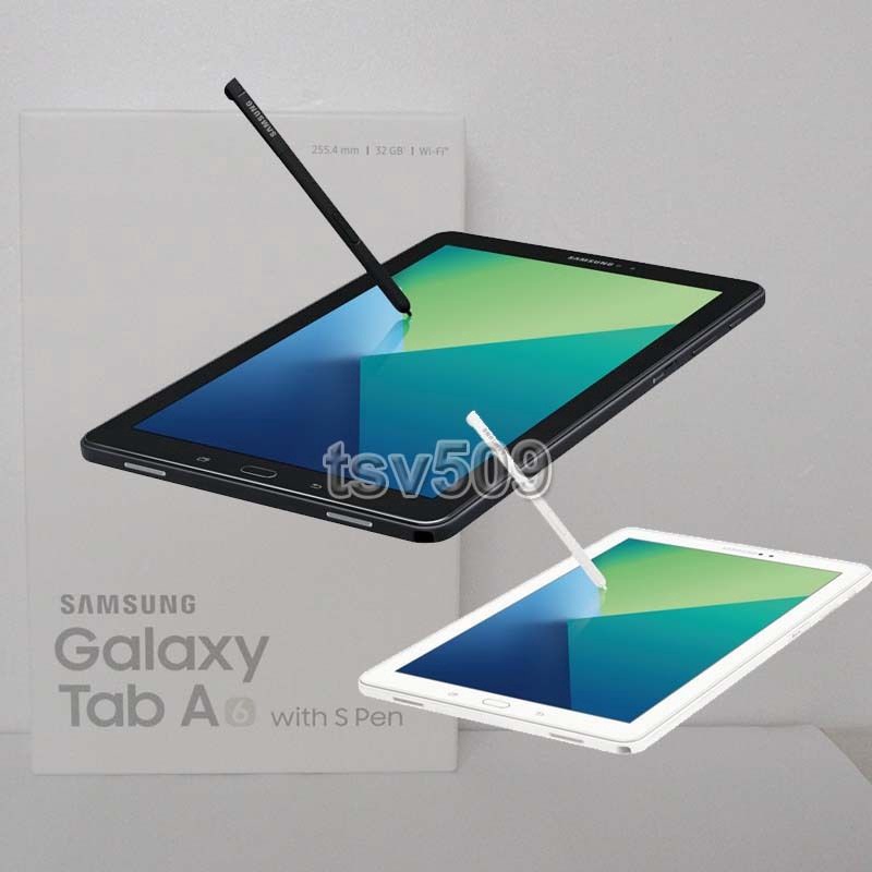 100% Original Genuine Samsung Galaxy Tab A 10.1(2016) P585 P580 Stylus bút cảm ứng S Pen for SM-P585 Screen Touch PEN Table Replacement