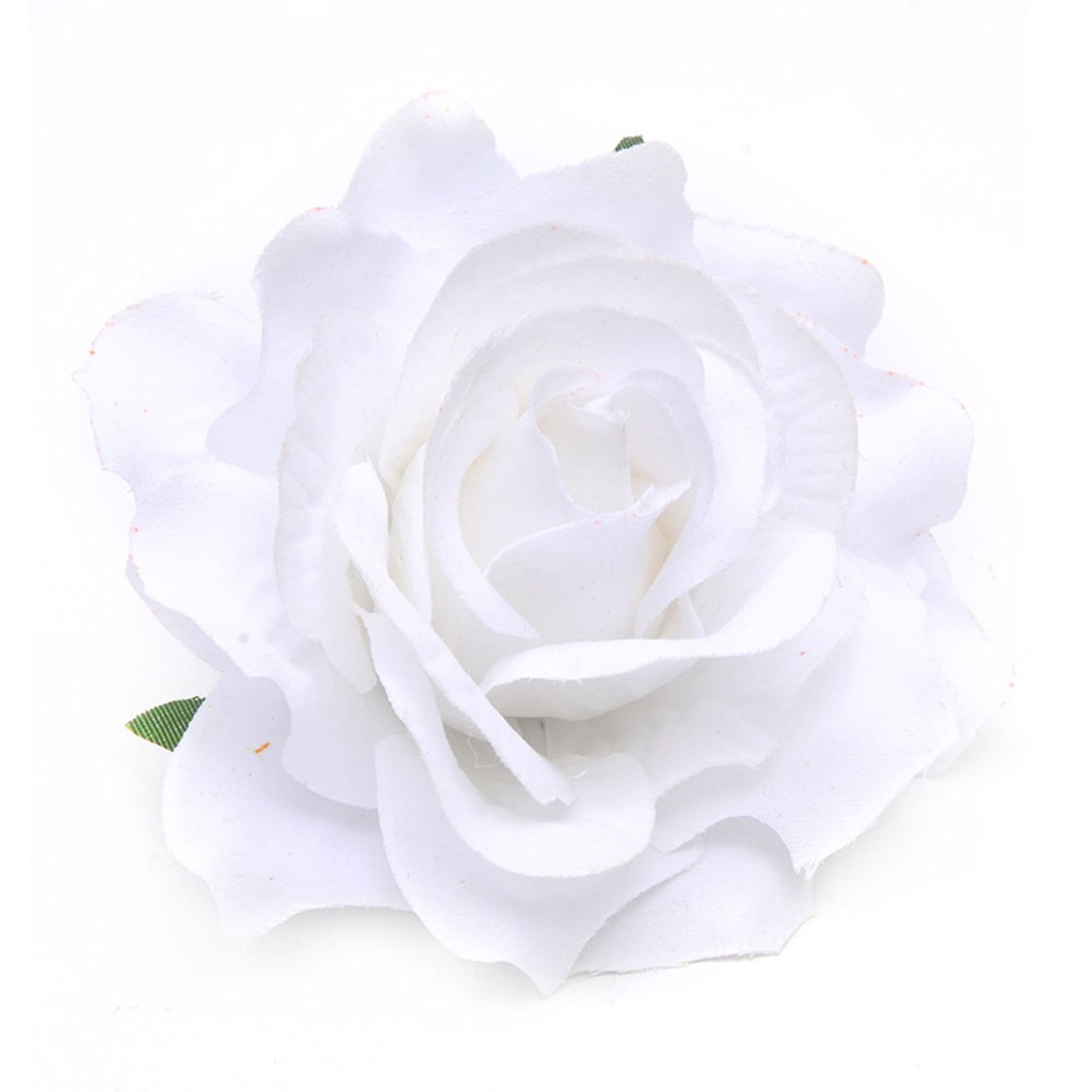 Kẹp tóc kim loại hình hoa hồng có thể tái sử dụng