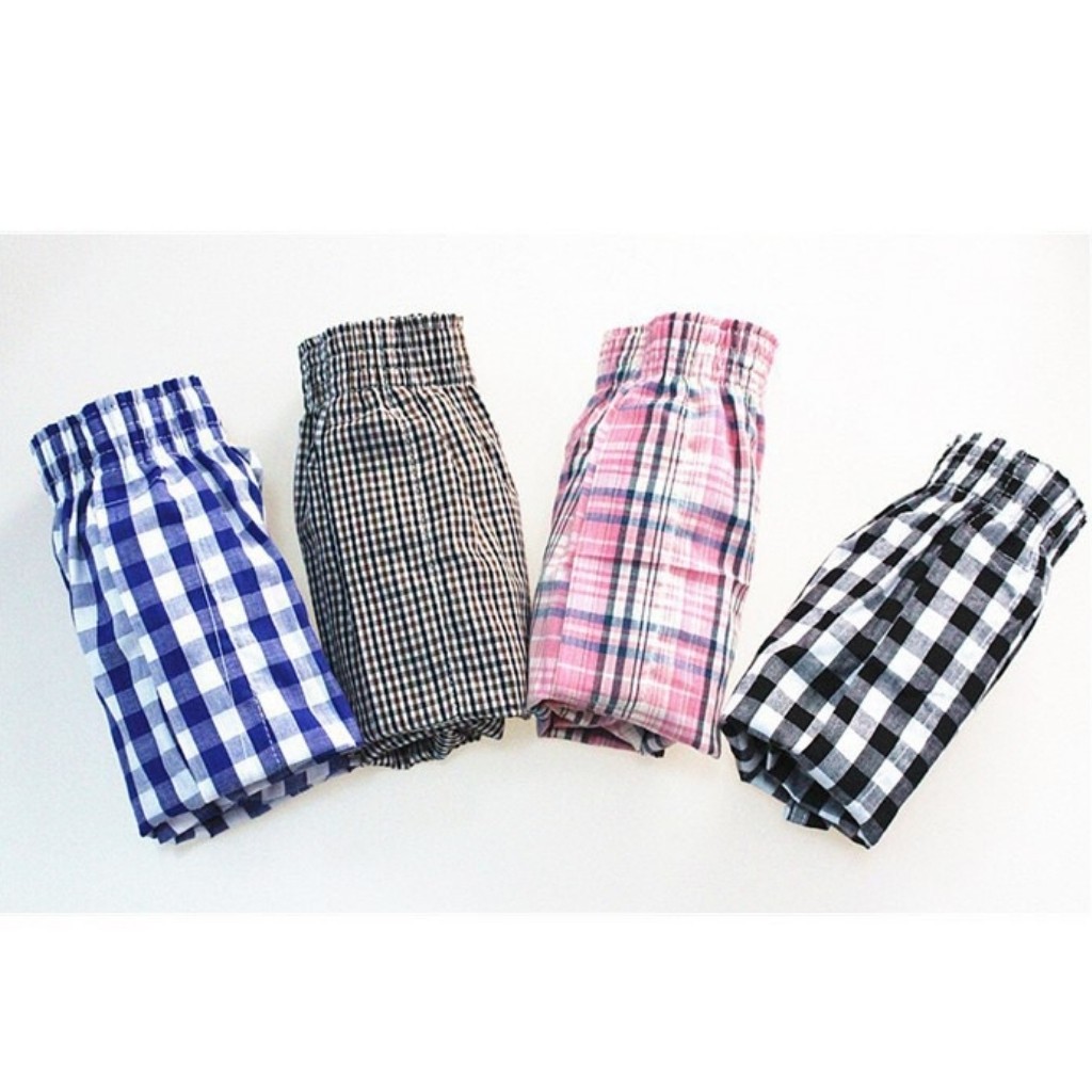 Quần Đùi Nam lưng Thun sợi polyeste thoáng khí, Mặc Ngủ Thoải Mái, Chất Lượng. | BigBuy360 - bigbuy360.vn