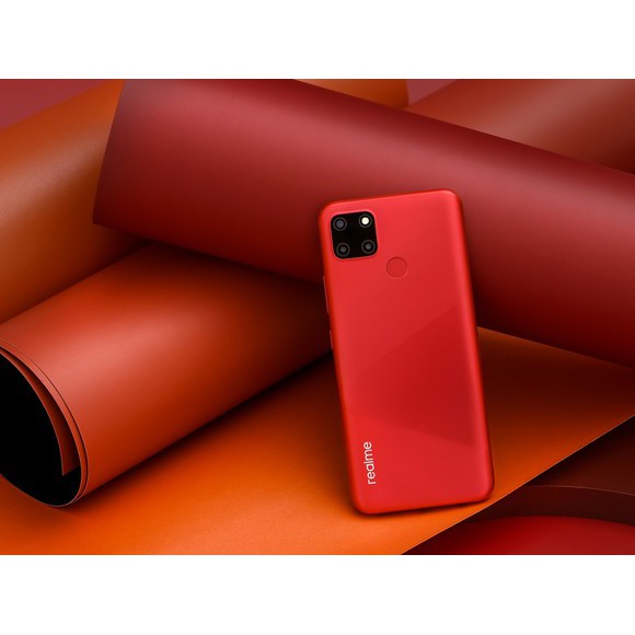 Điện thoại Realme C12 (3GB/32GB) - Hàng chính hãng