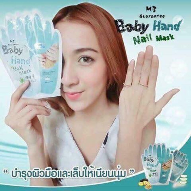mặt nạ DÀNH CHO CHÂN + TAY