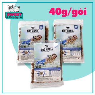 Thức ăn hạt cho chó mọi lứa tuổi Dog Mania Hàn Quốc