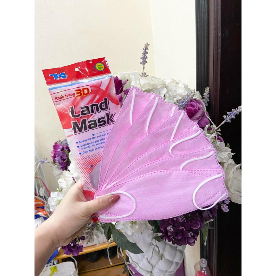 LAND MASK VIP THAN HOẠT TÍNH 4 LỚP | BigBuy360 - bigbuy360.vn