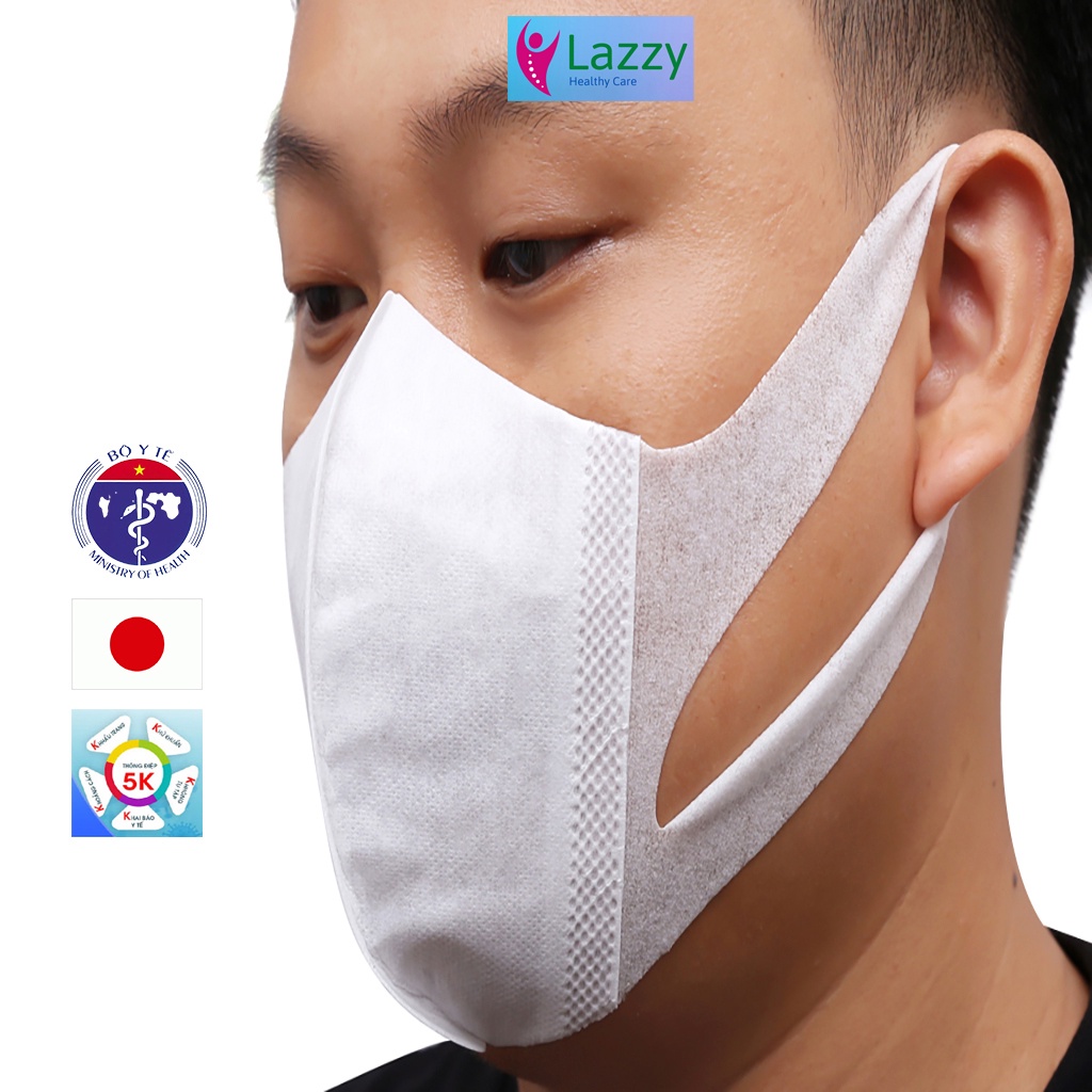 [FREE 10 CHIẾC - MÃ LAZZ3D] Khẩu trang y tế TL, khẩu trang 4 lớp hàng công ty chất lượng đảm bảo | BigBuy360 - bigbuy360.vn