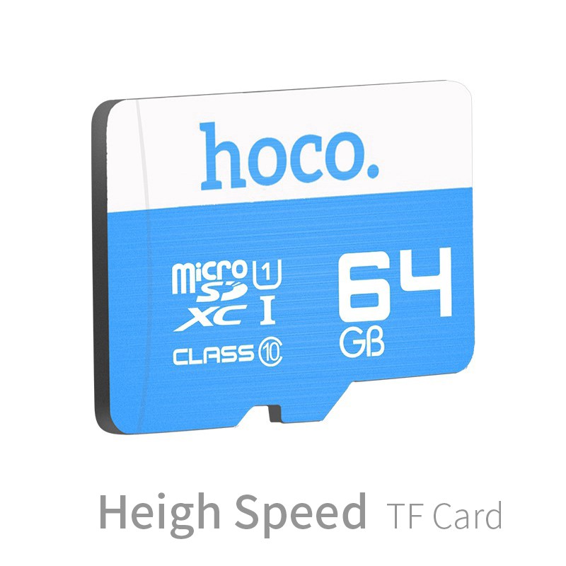 Thẻ Nhớ Hoco 128gb 64gb 32gb 16gb 8gb 4gb Micro Sd Card Class 10 Microsd | BigBuy360 - bigbuy360.vn