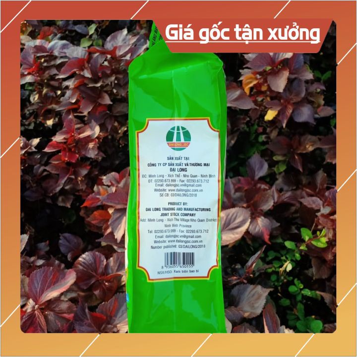 Cơm cháy khô đặc sản Ninh Bình - Xicktho (Chưa chiên) 500gr