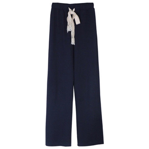 NRVP Quần thể thao ống rộng lưng cao thời trang cho nữ 2021