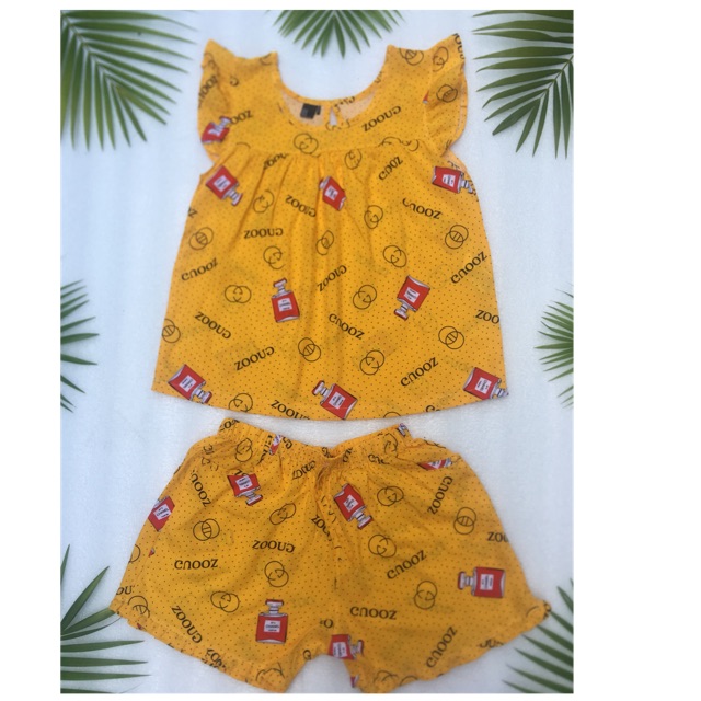 Bộ Đùi lanh tole F21