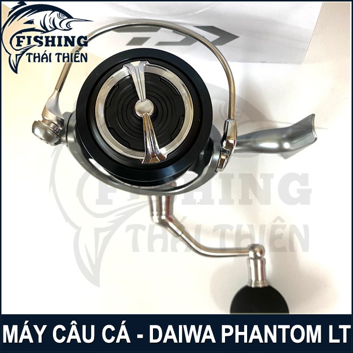 Máy câu cá Daiwa Phantom