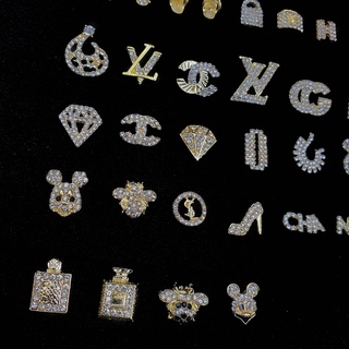 Charm size lớn đính trang trí móng CL
