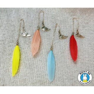 Bookmark kim loại cao cấp LÔNG VŨ