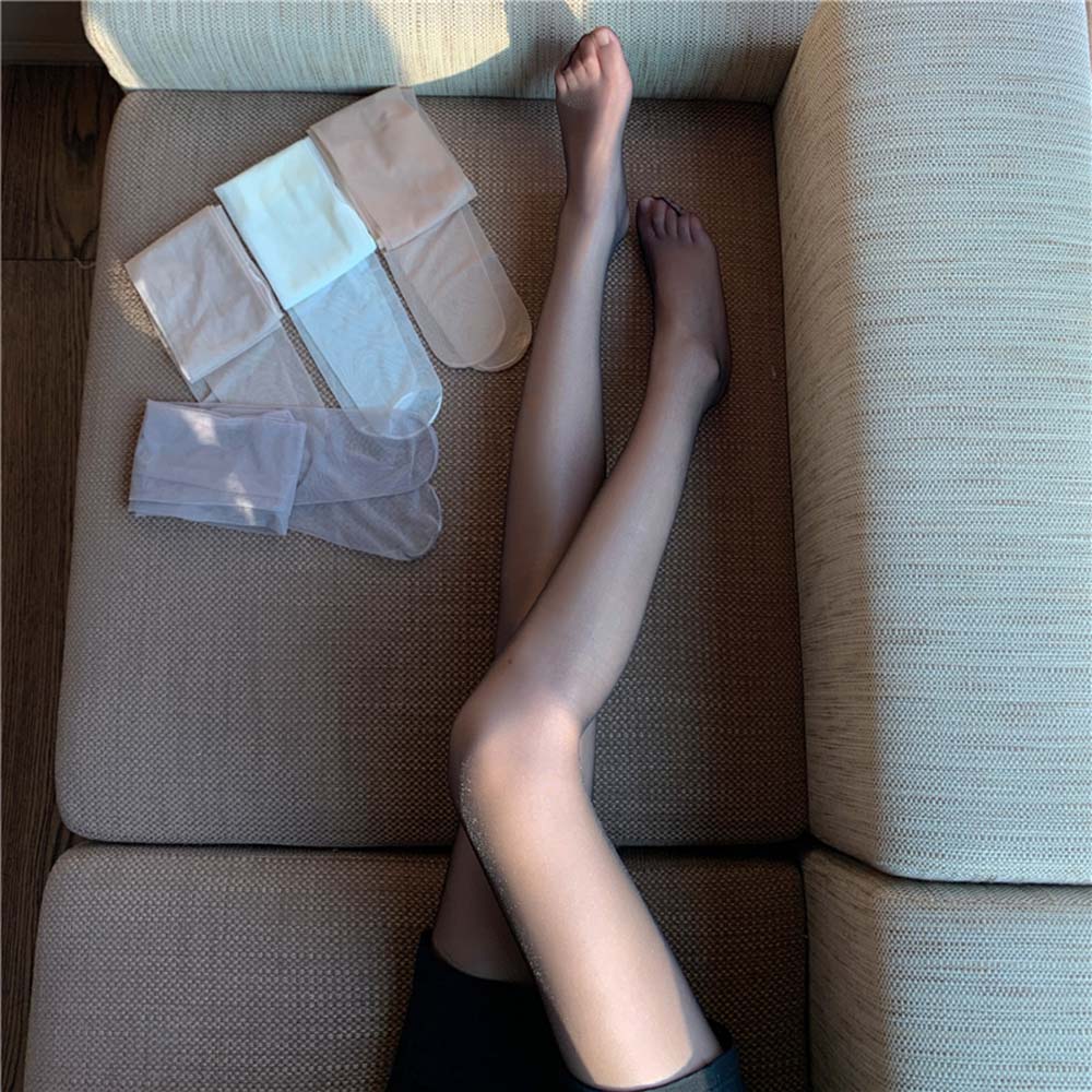 Quần tất vải lụa lấp lánh quyến rũ cho nữ