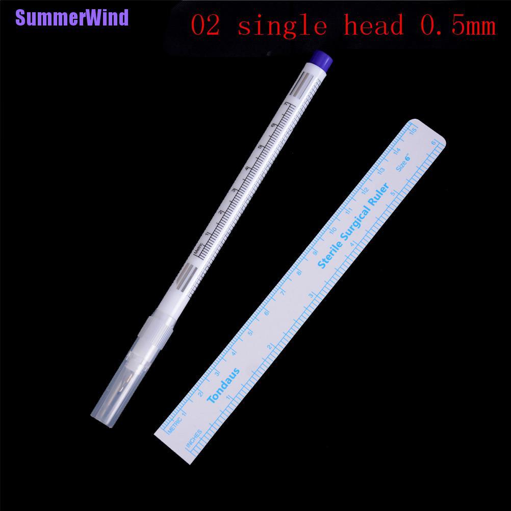 (Hàng Mới Về) Bộ Thước Đo Lường Đánh Dấu Đặc Biệt