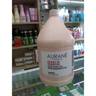 _Dầu Gội/ xả Aurane 4000ml Mở Biểu Bì Tóc