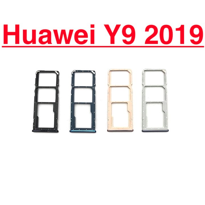 ✅ Chính Hãng ✅ Khay Sim Huawei Y9 2019 Chính Hãng Giá Rẻ